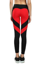 Curve Flattering High Waisted Push Up Leggings - The Next Door Neighbor 