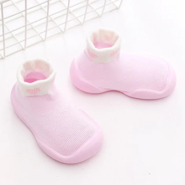 Baby's First Shoes - The Next Door Neighbor 