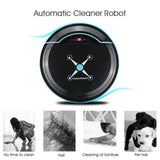 Clean Robot Electric Vacuum Cleaner - The Next Door Neighbor 