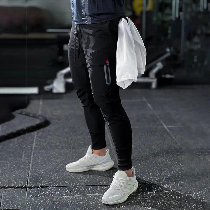 Cargo Jogger Sweatpants