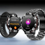 Artificial Intelligence Vitality Watch