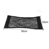 Car Seat Side Storage Mesh Net Bag - The Next Door Neighbor 