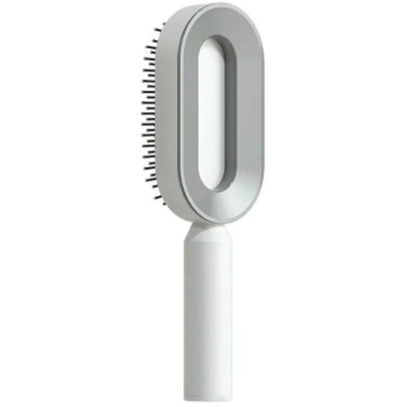 Self Cleaning Hair Brush - The Next Door Neighbor 