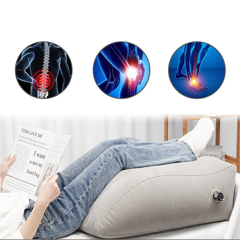 Ergonomic Leg Pillow - The Next Door Neighbor 