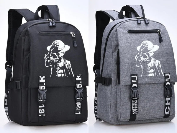 Anime Schoolbag