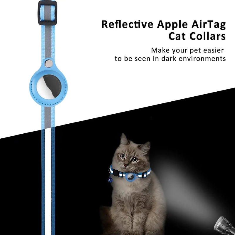 Pet Collar for Apple Airtag