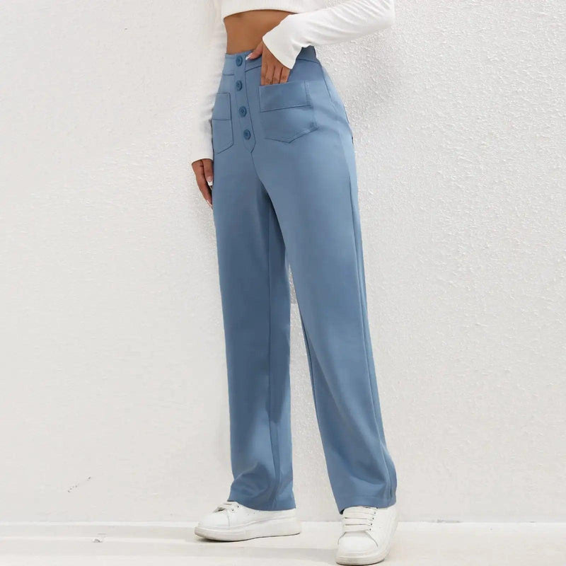 Elisa High Waist Pants