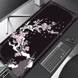 Cherry Blossom Desk Pad