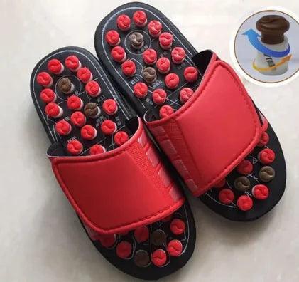 Acupressure Slipper and Foot Massager - The Next Door Neighbor 