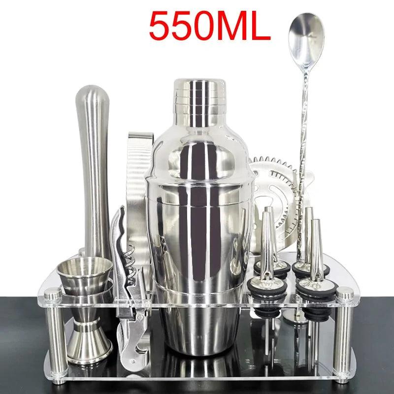 12-piece Cocktail Mixing Set