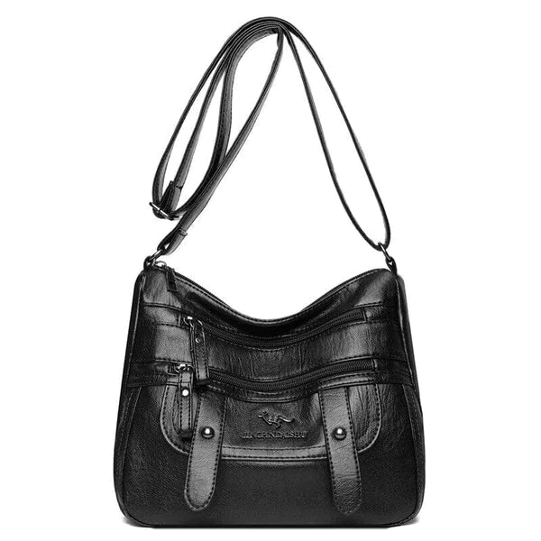 Bellezze Gentle Leather Bag - The Next Door Neighbor 