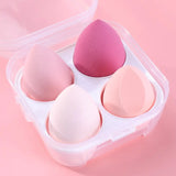 4pcs Makeup Sponge set