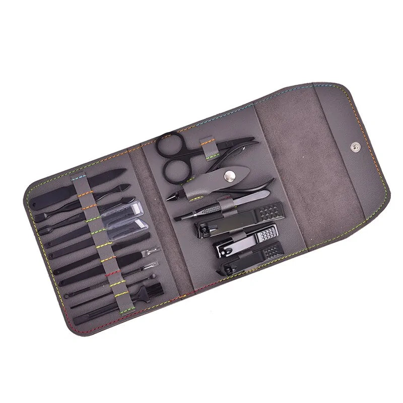 Nail Cutter Professional Stainless Kit