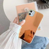 Luxury Mirror Phone Case - The Next Door Neighbor 