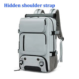 Laptop Backpack with Shoe Storage