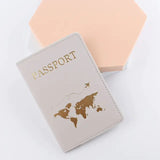 Couple's Passport Protector