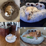 Luxury Plush Pet Bed