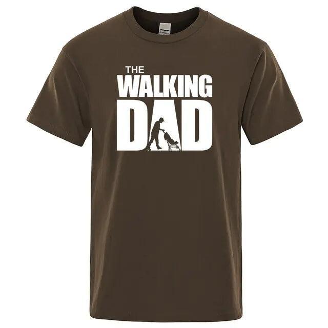 T-shirt The Walking Dad