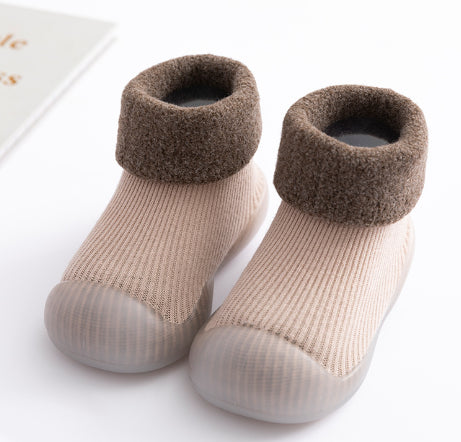 Nutmeg Baby Shoes - The Next Door Neighbor 