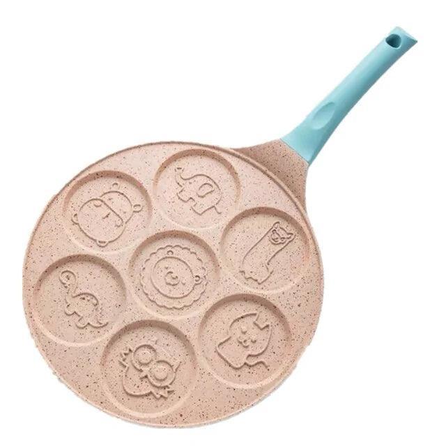 Cute Pancake Pan For Kids