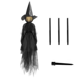 Halloween Witches Decor