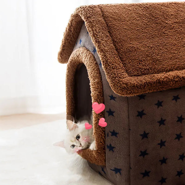 Cozy Pet Home - The Next Door Neighbor 