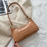 Elegant Leather Shoulder Bag