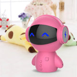 Smart Robot Bluetooth Speaker