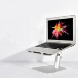 Personalized Ergonomic Adjustable Laptop Stand - The Next Door Neighbor 