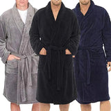 Men's Bathrobe