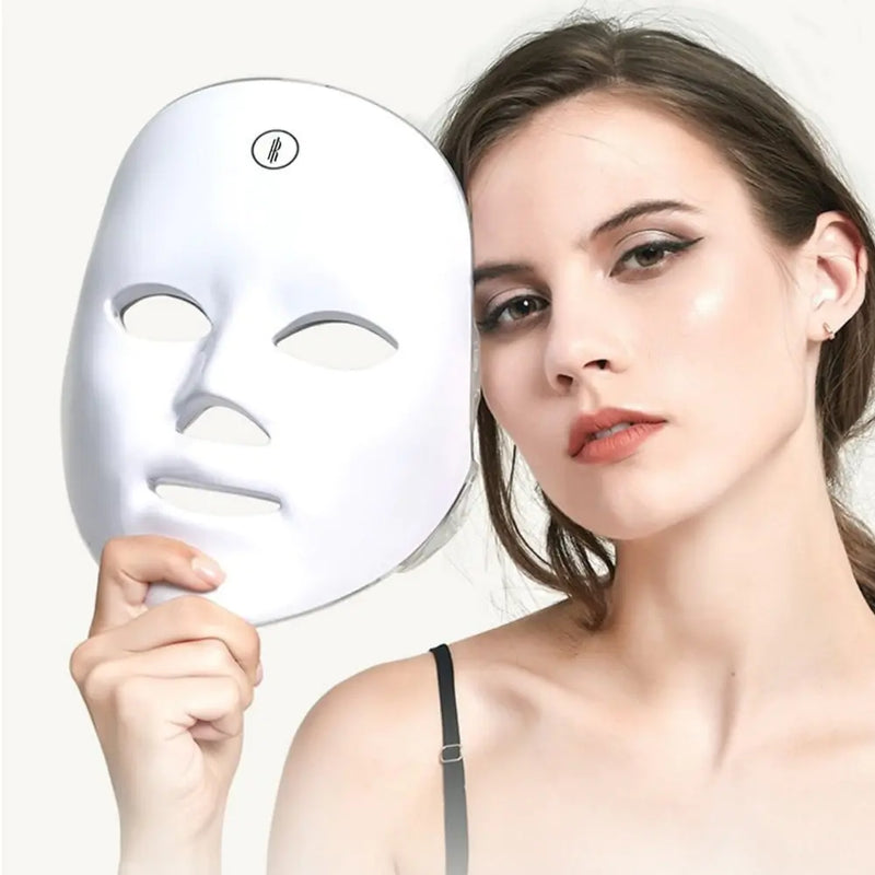 Wireless LED Light Therapy Mask - The Next Door Neighbor 