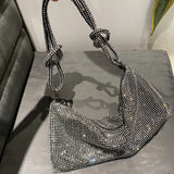 Timeless Crystal Dinner Bag