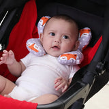 Protective Baby Travel Pillow - The Next Door Neighbor 