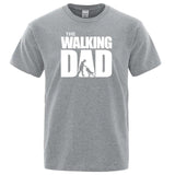 T-shirt The Walking Dad