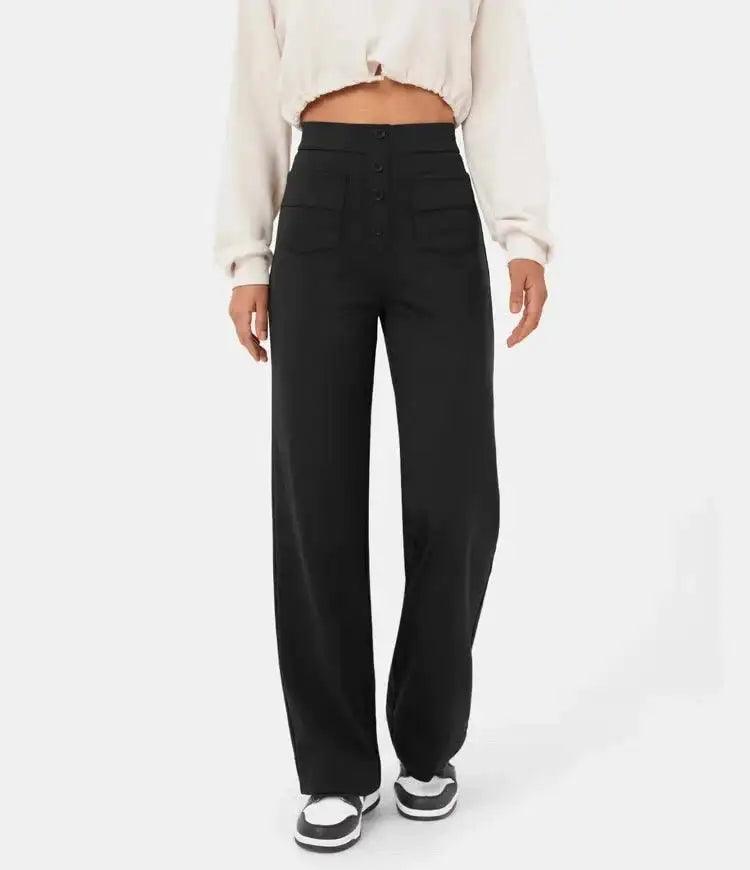 Elisa High Waist Pants