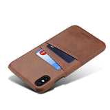 Luxury Leather Phone Back Cover - The Next Door Neighbor 