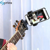 Guitar Head Mobile Phone Clip - The Next Door Neighbor 