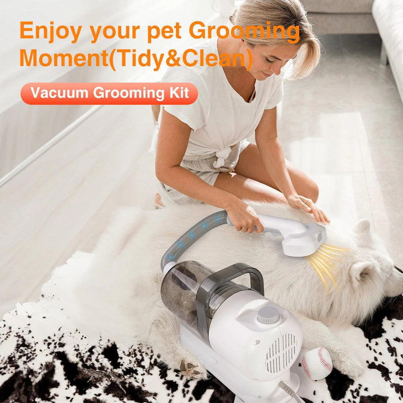 Pet Grooming Pro: All-in-One