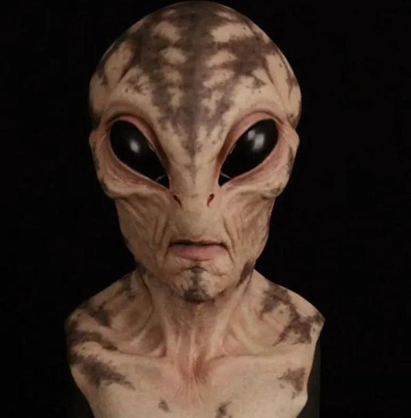 Alien Halloween Masks