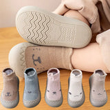 Baby Socks Shoes - The Next Door Neighbor 