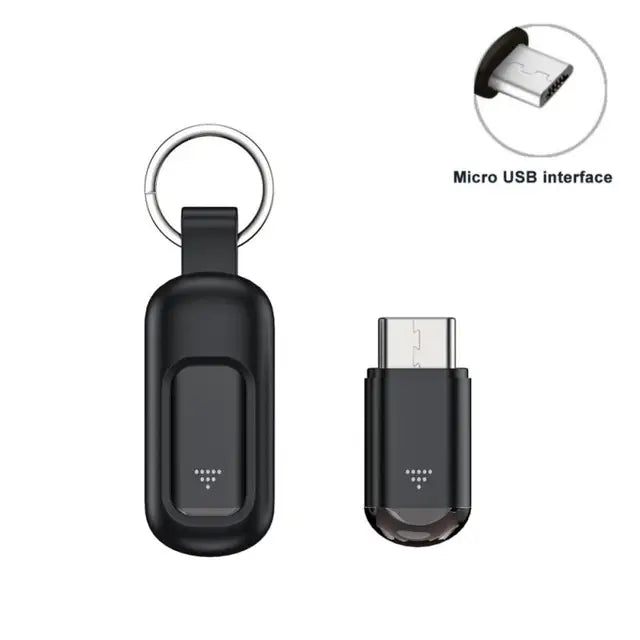 ype-C Micro USB Smart IR Remote - The Next Door Neighbor 