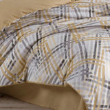 Hobby Irma Beige - Ranforce Double Duvet Cover Set