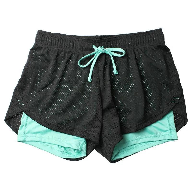 Unisex Yoga Shorts