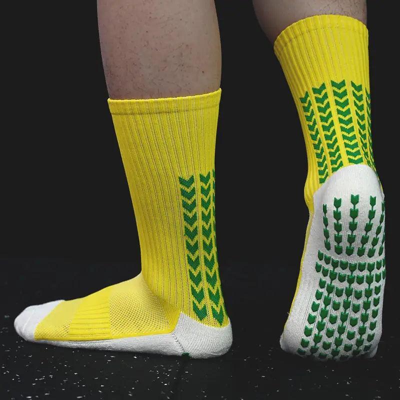 Men and Women Non-slip Socks - The Next Door Neighbor 