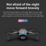 Drones Quadcopter 5G - The Next Door Neighbor 