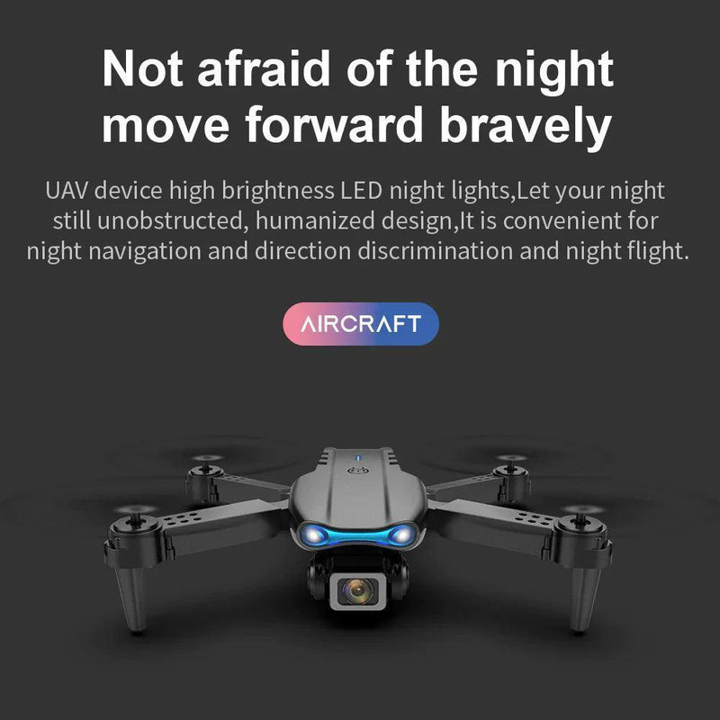 Drones Quadcopter 5G - The Next Door Neighbor 