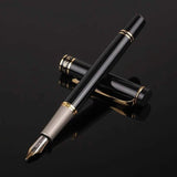 Metal Calligraphy Fountain Pen - The Next Door Neighbor 