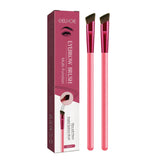 Precision Angled Eyebrow Brush Set