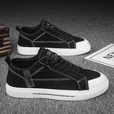 EliteFlex Canvas Sneakers - The Next Door Neighbor 