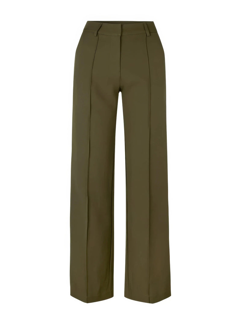 Chic Wide-Leg Pants